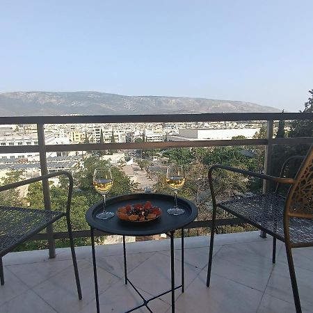 Kolonaki Ercole Apartment Athene Buitenkant foto