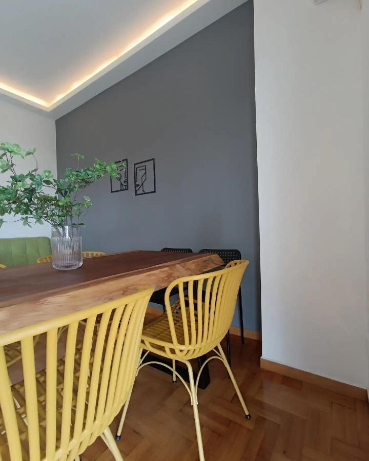 Kolonaki Ercole Apartment Athene Buitenkant foto