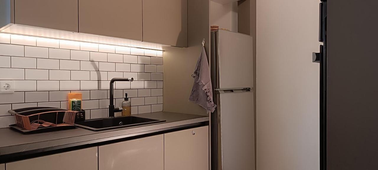 Kolonaki Ercole Apartment Athene Buitenkant foto