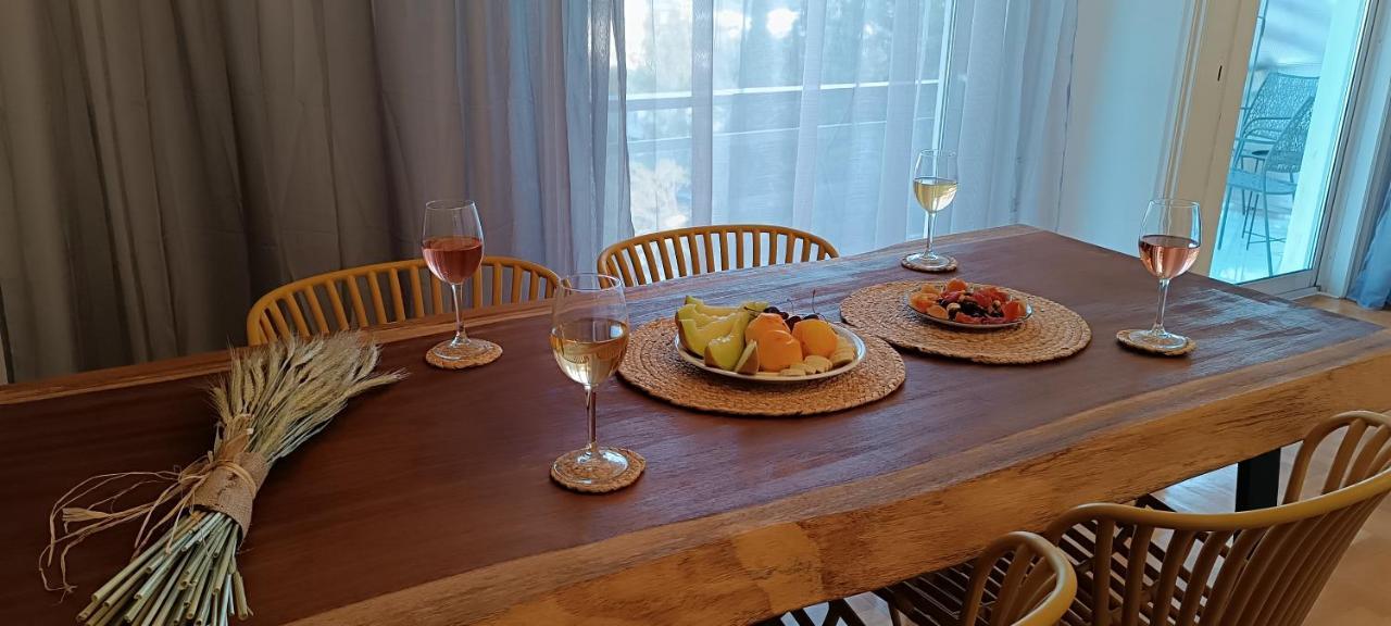 Kolonaki Ercole Apartment Athene Buitenkant foto