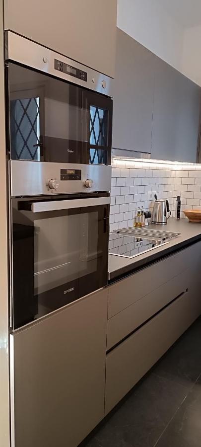 Kolonaki Ercole Apartment Athene Buitenkant foto