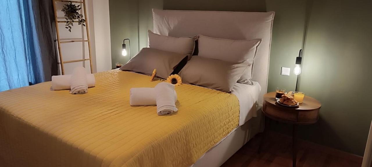 Kolonaki Ercole Apartment Athene Buitenkant foto
