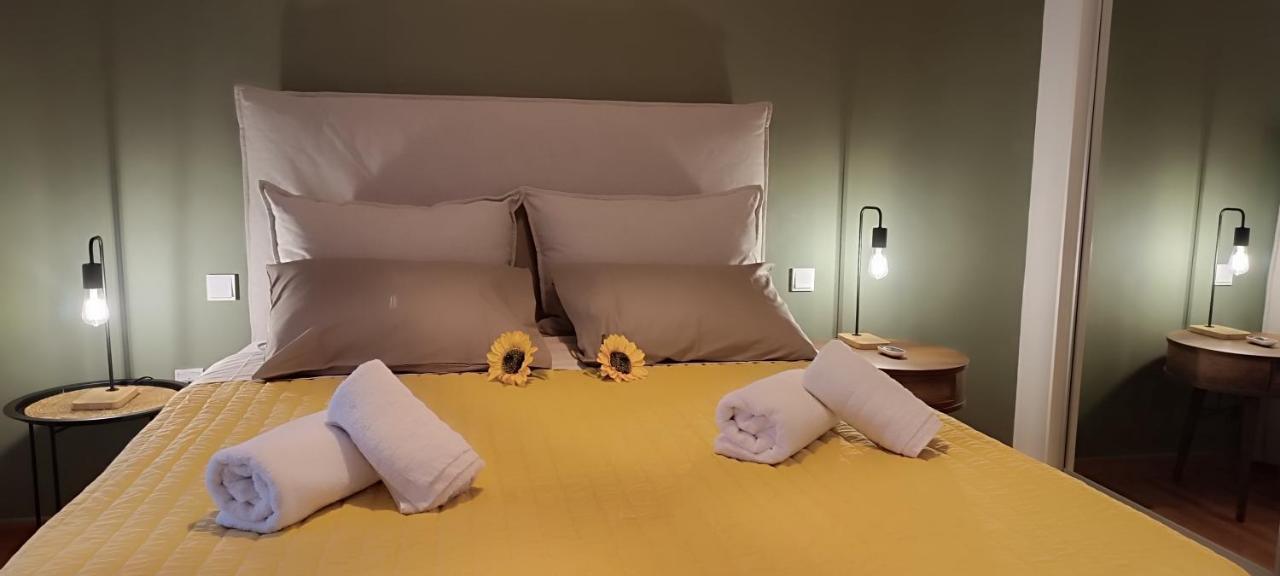 Kolonaki Ercole Apartment Athene Buitenkant foto