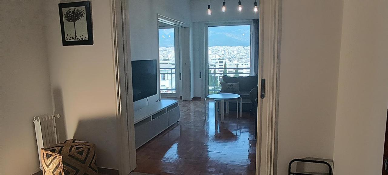 Kolonaki Ercole Apartment Athene Buitenkant foto