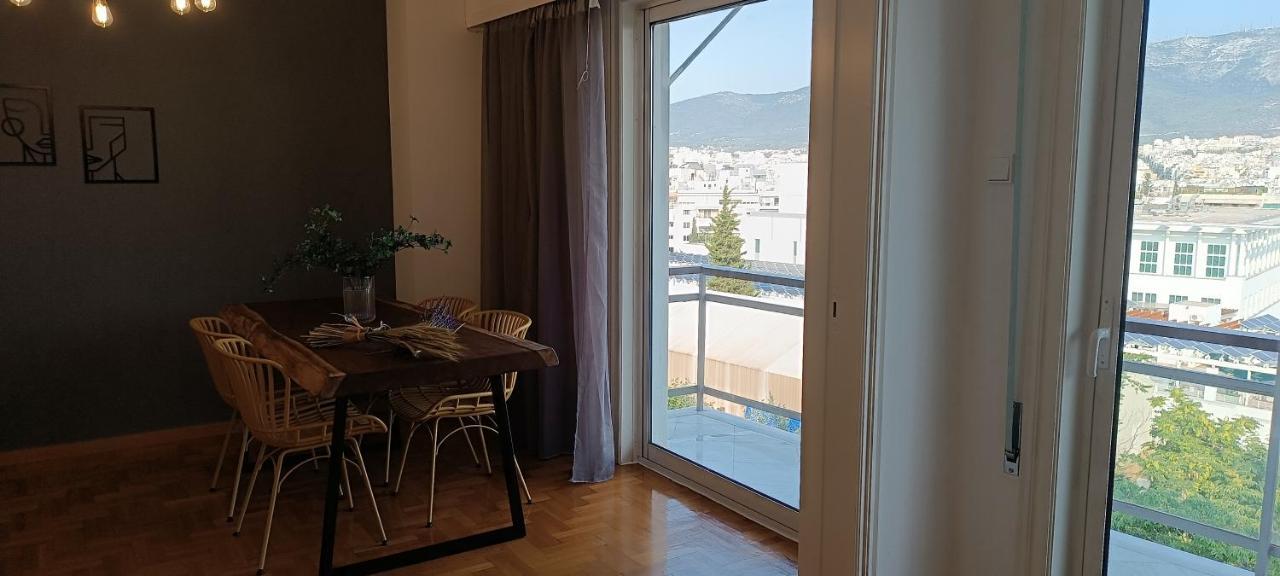 Kolonaki Ercole Apartment Athene Buitenkant foto