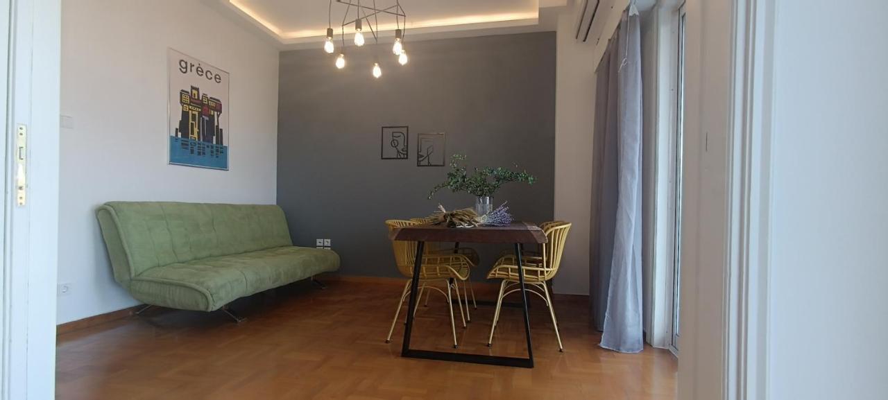 Kolonaki Ercole Apartment Athene Buitenkant foto