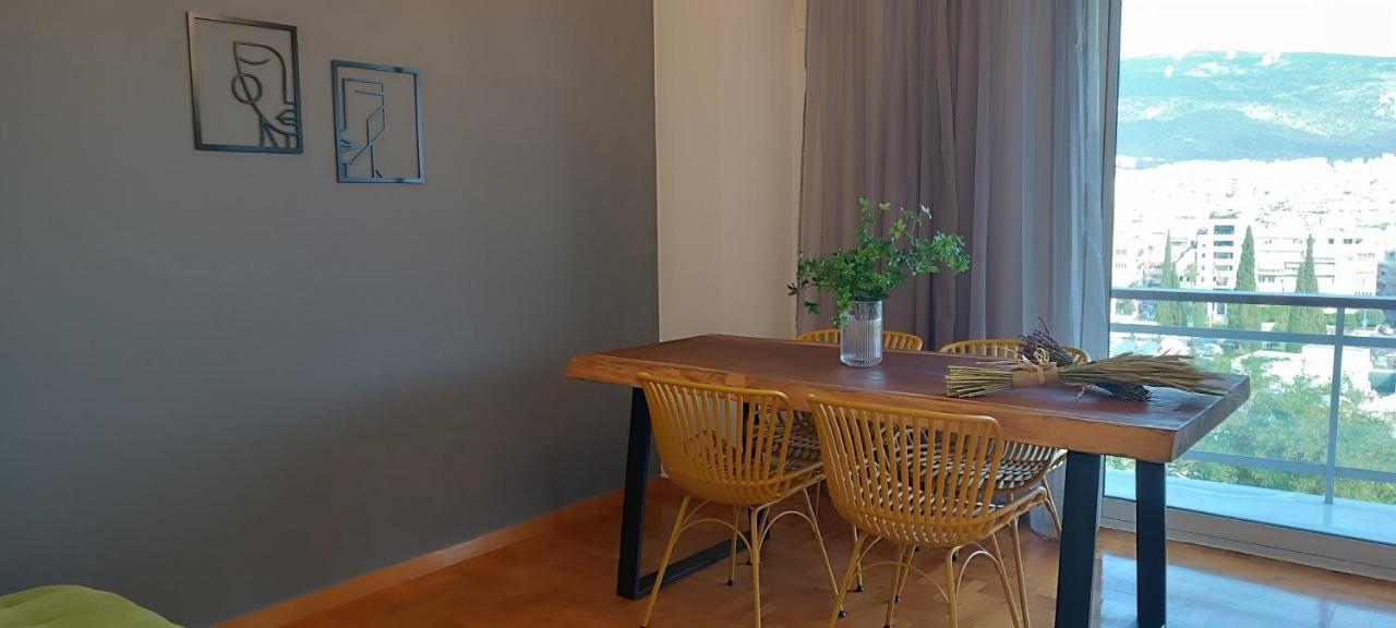 Kolonaki Ercole Apartment Athene Buitenkant foto