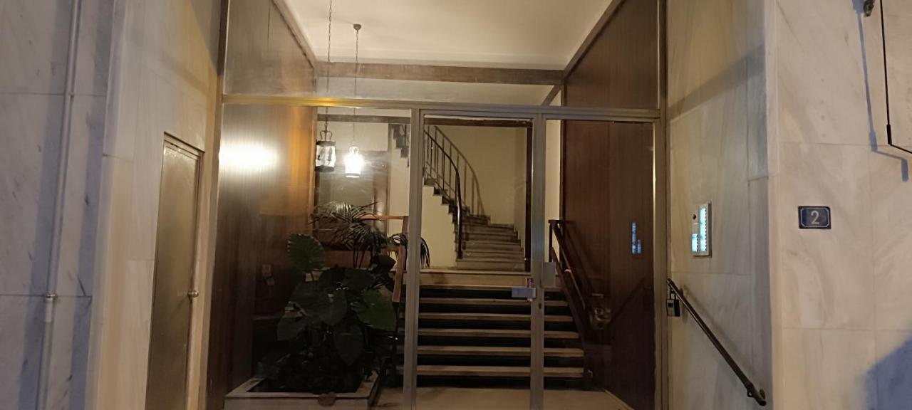 Kolonaki Ercole Apartment Athene Buitenkant foto