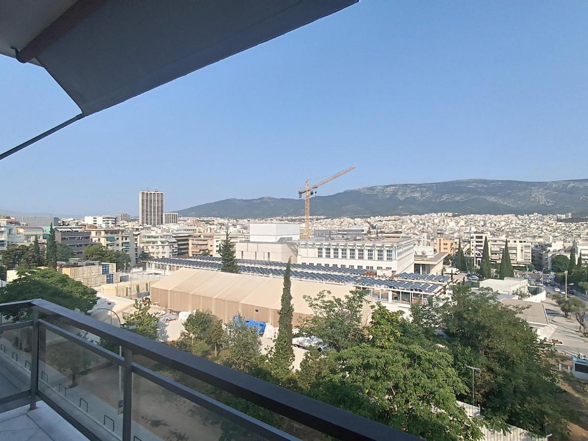 Kolonaki Ercole Apartment Athene Buitenkant foto