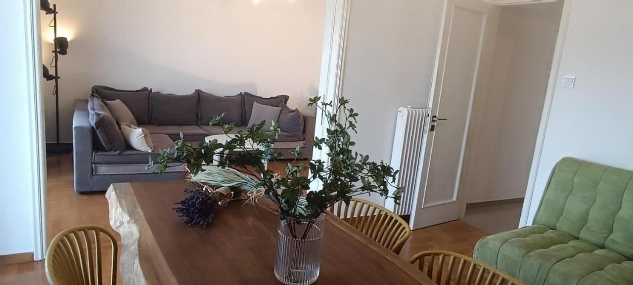 Kolonaki Ercole Apartment Athene Buitenkant foto
