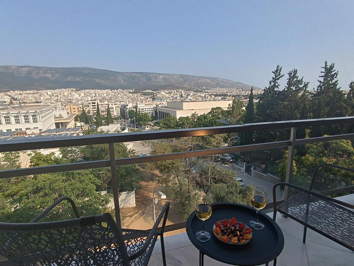 Kolonaki Ercole Apartment Athene Buitenkant foto